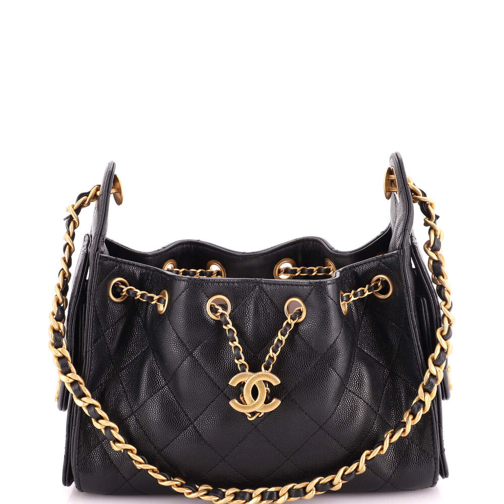 Chanel Mini 25 Hobo Bag